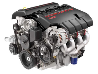 P56E8 Engine